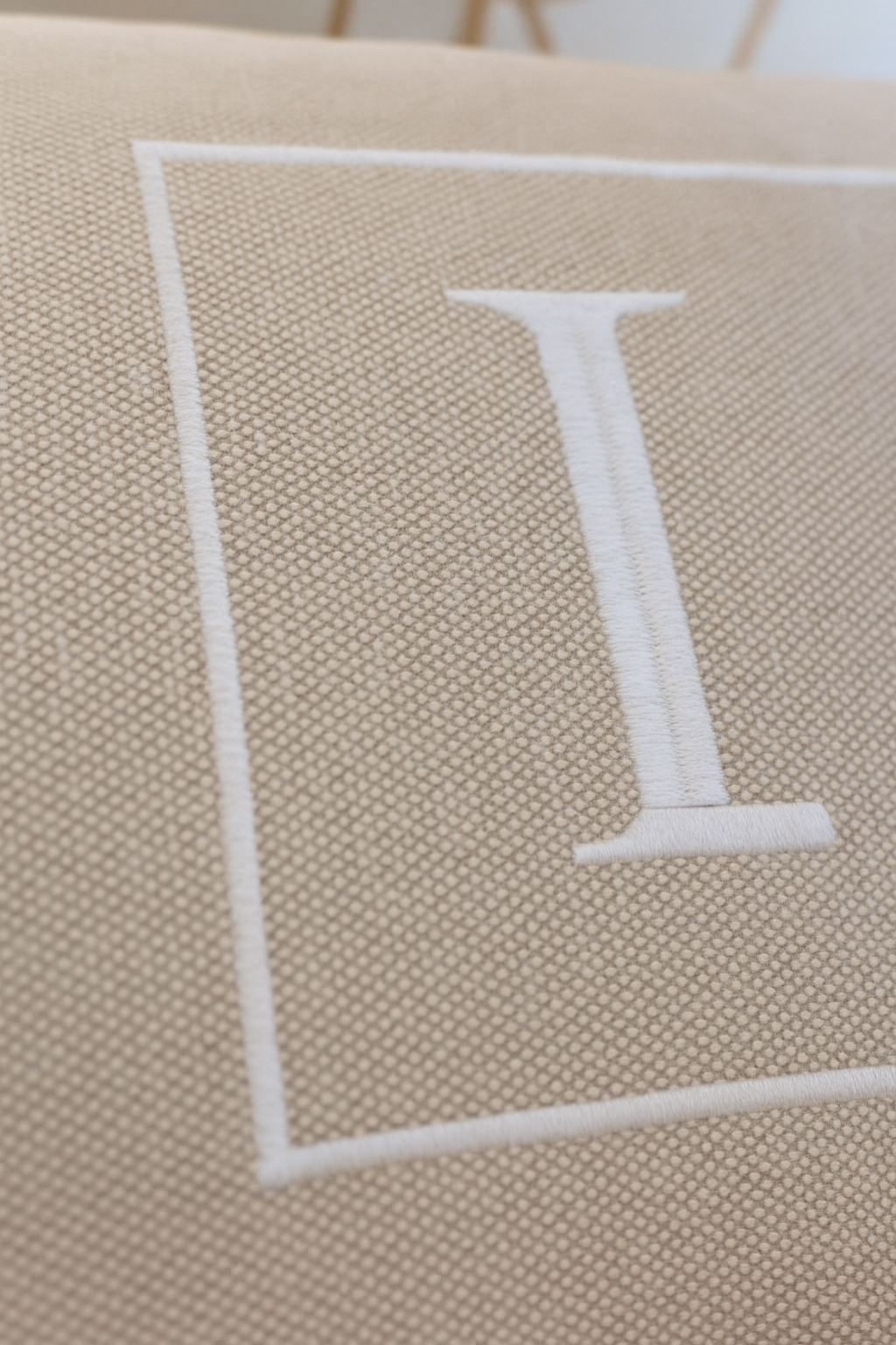 Almofada Baguete Personalizada para Cama Posta