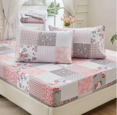 Kit Lençol 400 Fios - Comfy Duo