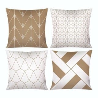 Capas para Almofadas Nude - Linha Aura Neutra