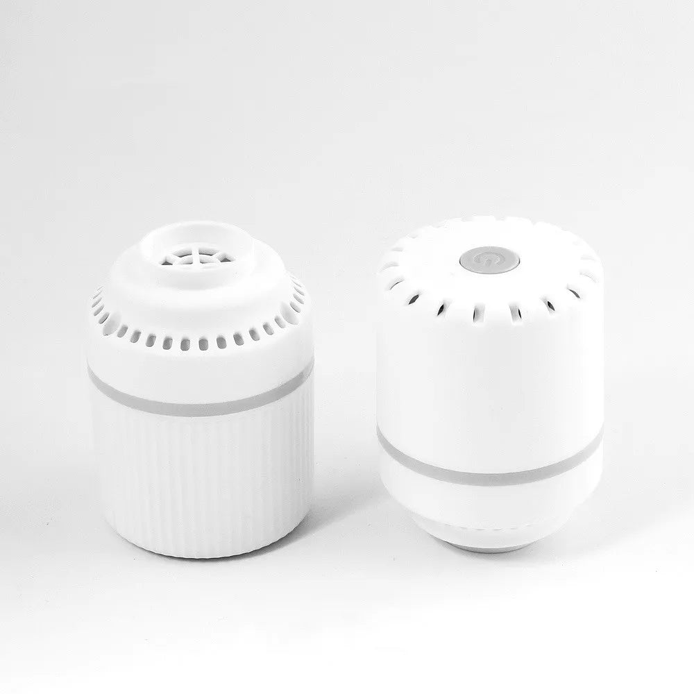 Mini Bomba de Ar Portátil Para Sacos a Vácuo