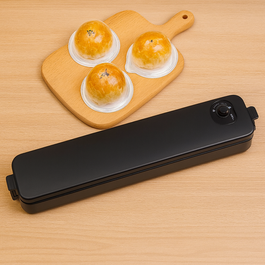 Seladora a Vácuo de Alimentos - SealPro