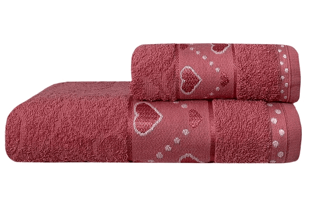 KIT 2 Toalhas - Banho e Rosto - Essence Home