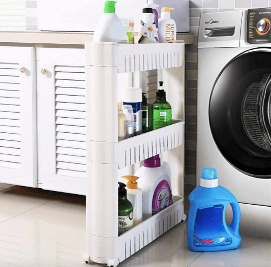 Carrinho Organizador Multiuso