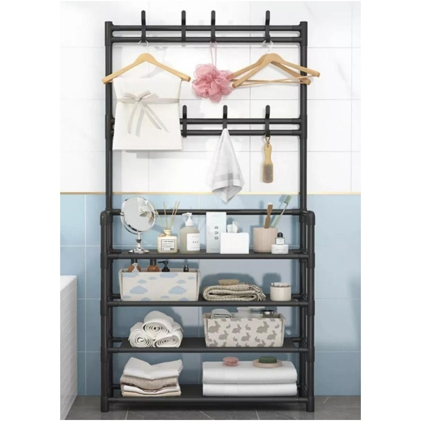 Sapateira Cabideiro para Sapatos e Roupas Organizadora