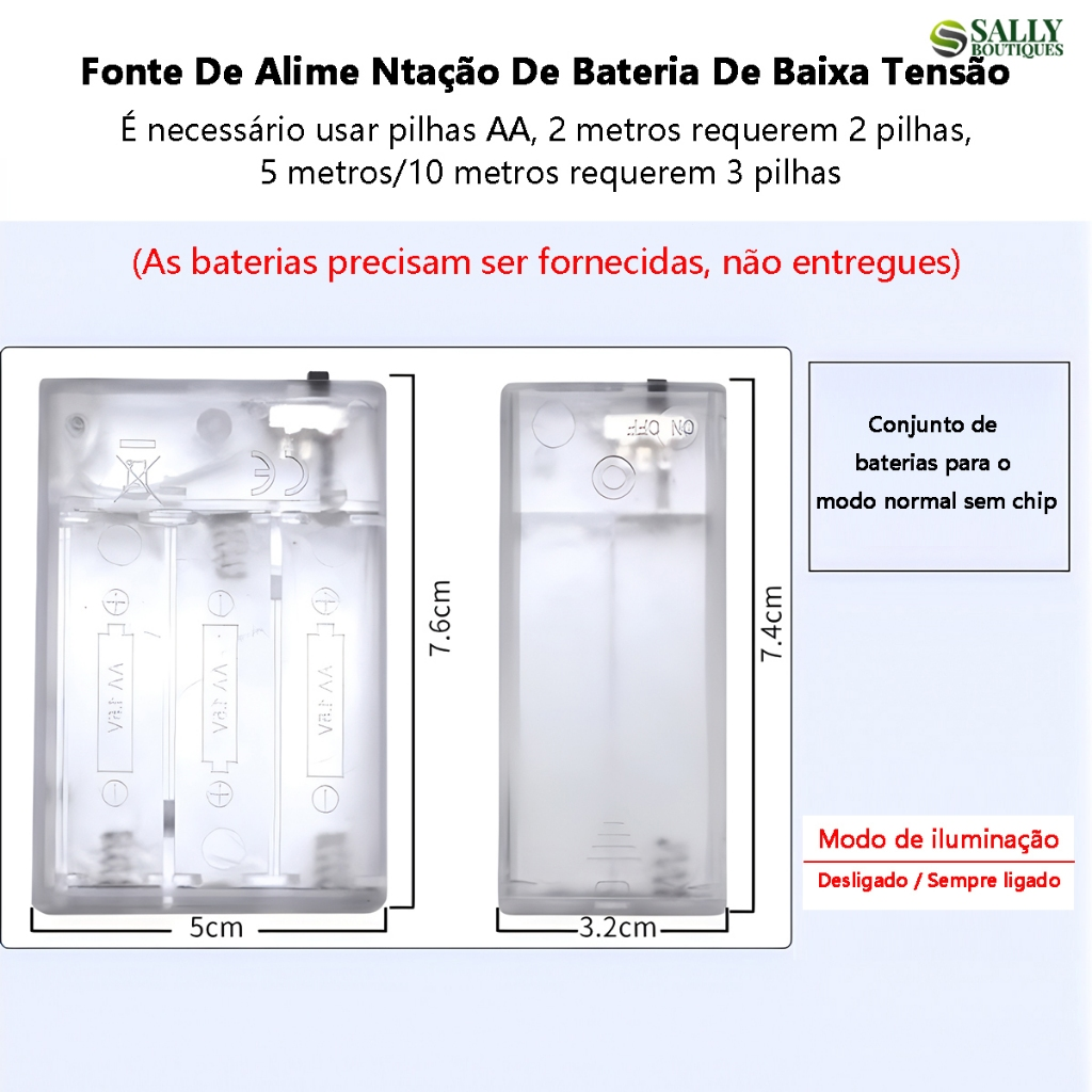 10 M Laços De Fita De Natal Com 100 Luzes Fada Cordas LED árvore Ornamentos Pisca Enfeites Decoração