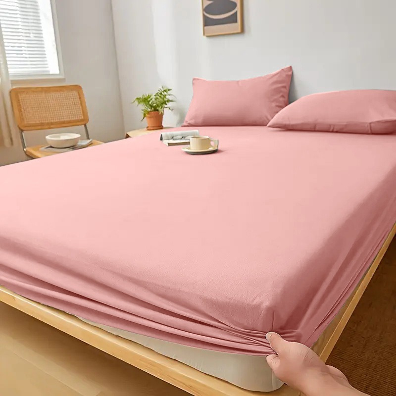 Kit de Lençol 400 Fios Micropercal Tecido Leve e Macio Estampas Sortidas