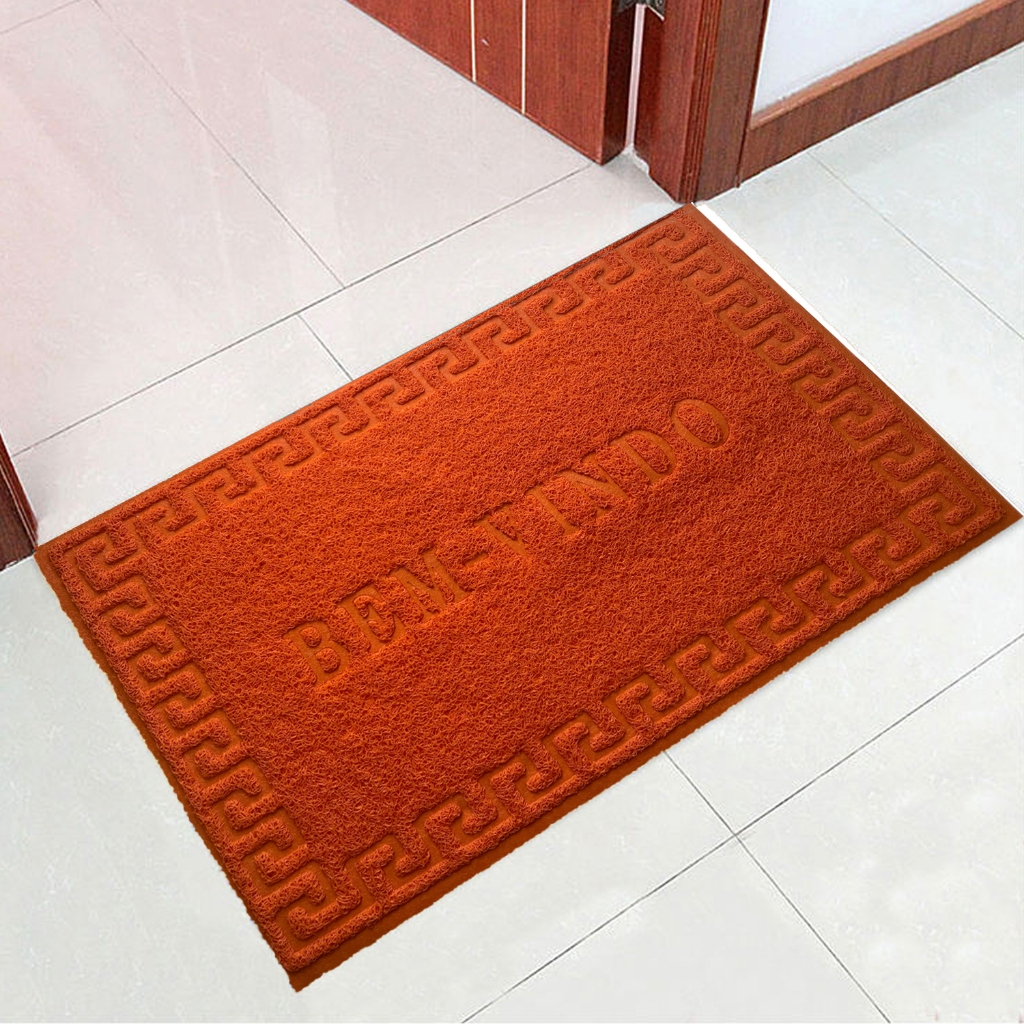 Kit Tapete Banheiro Antiderrapante Microfibra