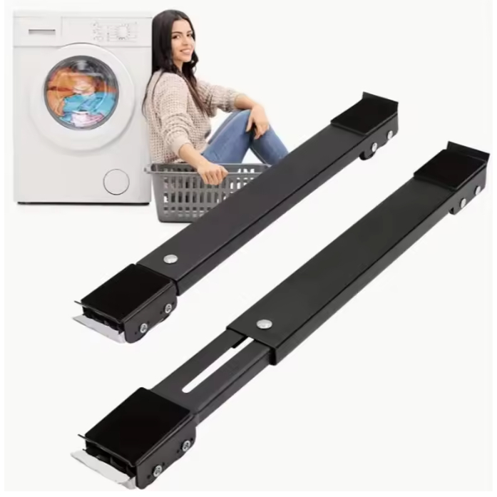 Suporte Ajustável Multiuso para Eletros Pesados