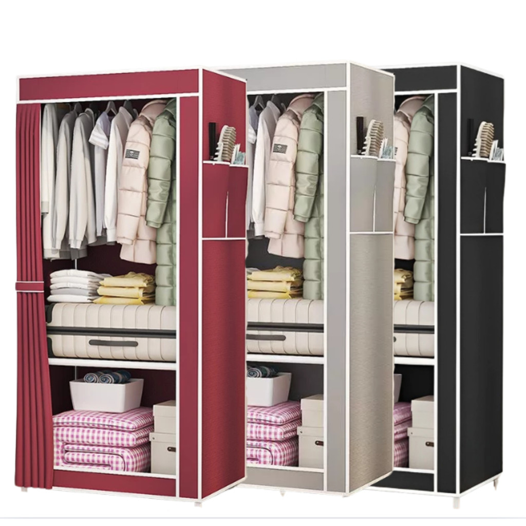 Guarda Roupa Dobrável - Portátil