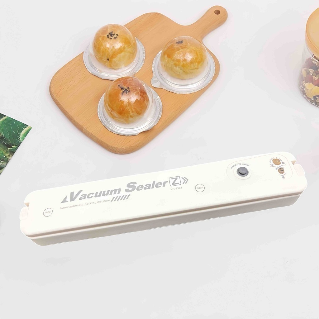 Seladora a Vácuo de Alimentos - SealPro