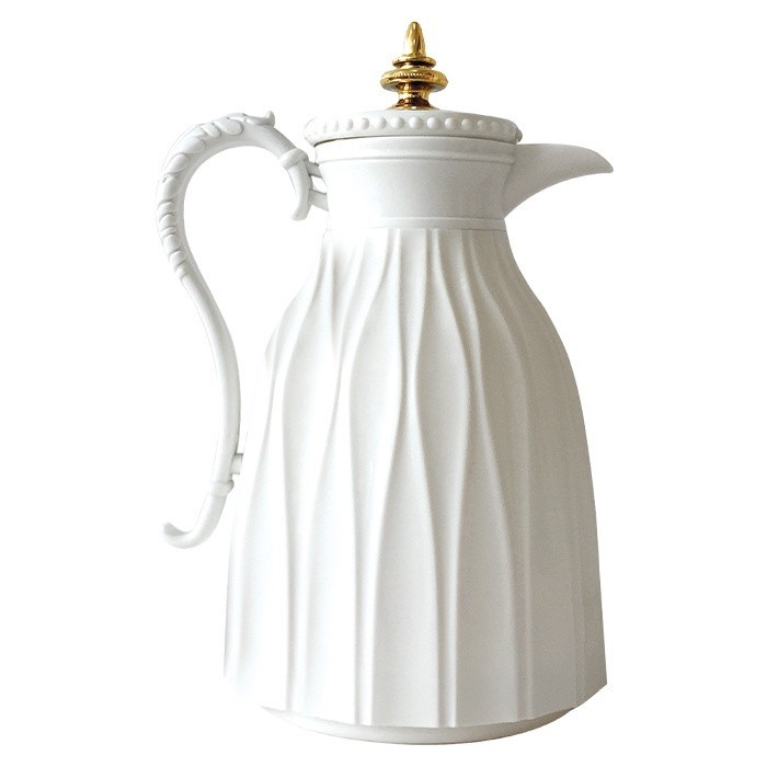 Garrafa Termica 1L Ruby Café Chá Cozinha Quente Frio Servir