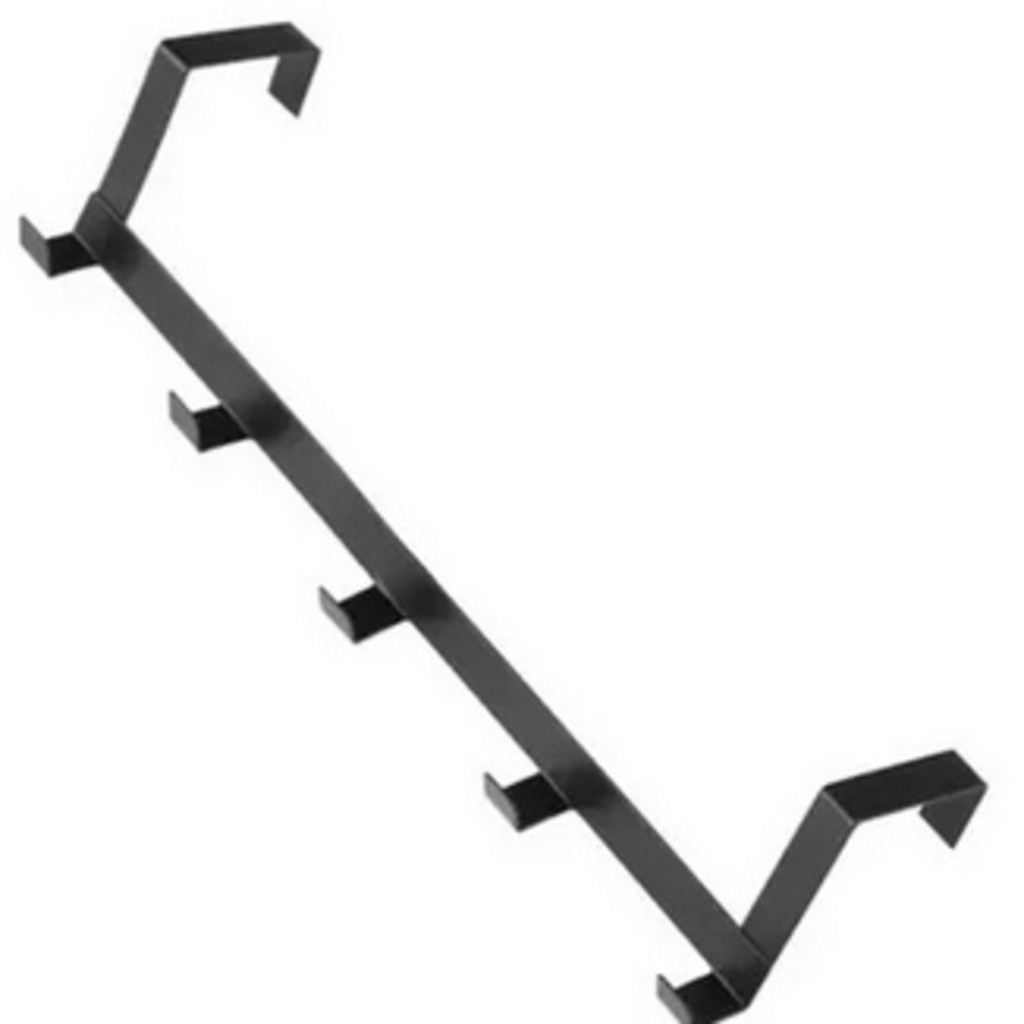 Suporte Gancho Cabide para Portas - Organizador