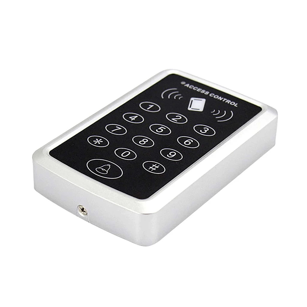 SA109 - Controle De Acesso Rfid 125khz + 10tag + Capa