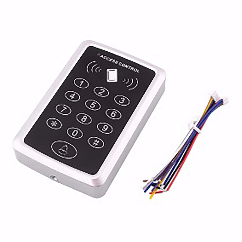SA109 - Controle De Acesso Rfid 125khz + 10tag + Capa