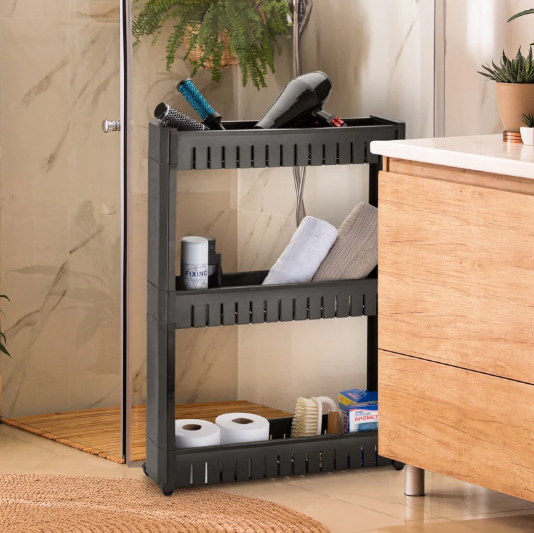 Carrinho Organizador Multiuso