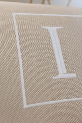 Almofada Baguete Personalizada para Cama Posta