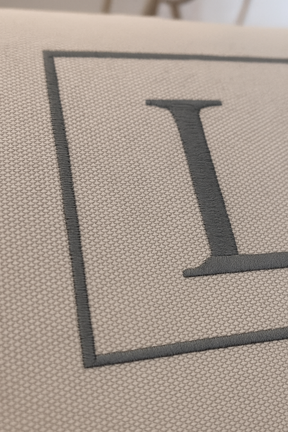 Almofada Baguete Personalizada para Cama Posta