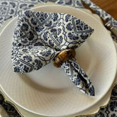 Guardanapo de Mesa Estampado - Linha Trama & Estampa 