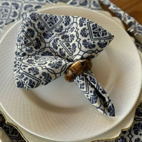 Guardanapo de Mesa Estampado - Linha Trama & Estampa 