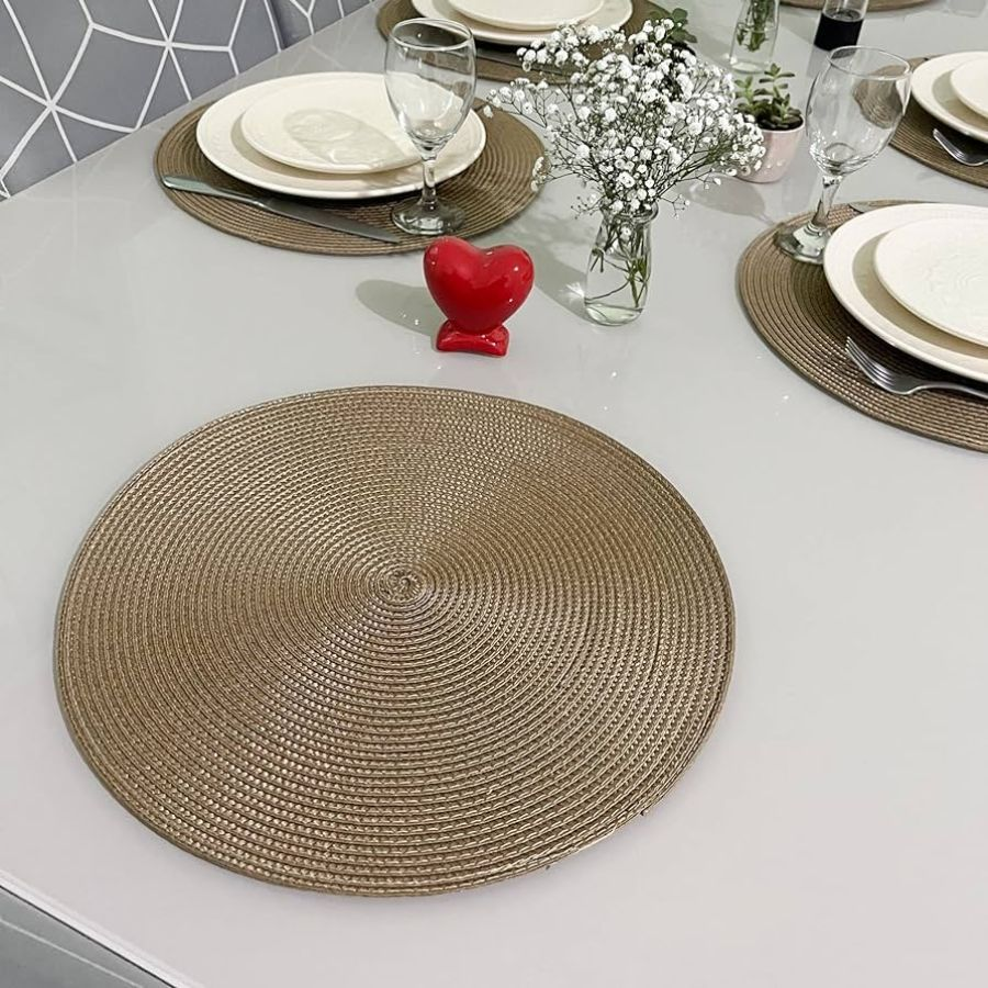 Jogo Americano Mesa Posta - Linha Encanto à Mesa 