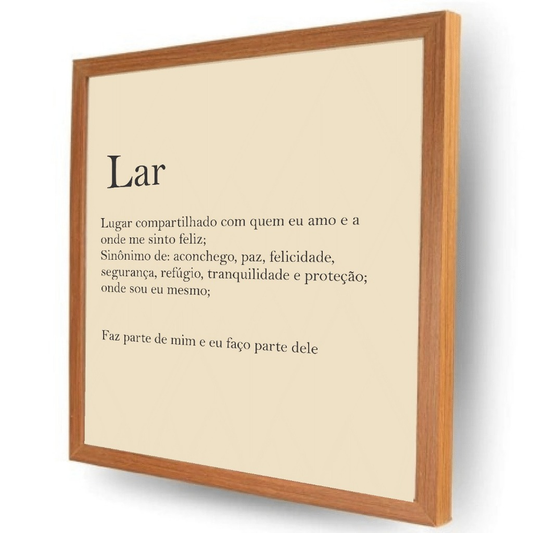 Quadro Decorativo com Abertura para Caixa de Luz – Fácil Instalação e Acabamento Elegante