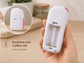 Mini Seladora Magnética para Alimentos