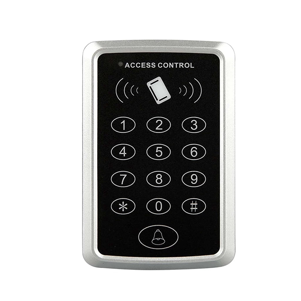 SA109 - Controle De Acesso Rfid 125khz + 10tag + Capa