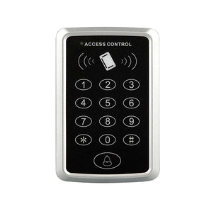 SA109 - Controle De Acesso Rfid 125khz + 10tag + Capa