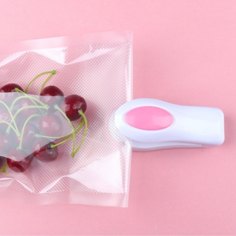 Mini Seladora Magnética para Alimentos