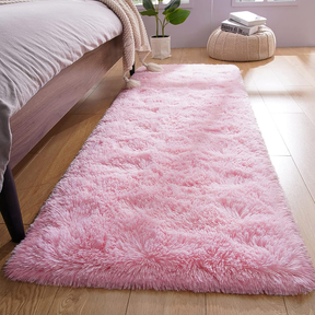 Tapete Passadeira 2,00 x 0,60 Corredor Quarto Sala Beira de Cama Felpudo Peludo