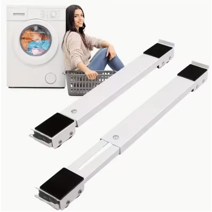 Suporte Ajustável Multiuso para Eletros Pesados