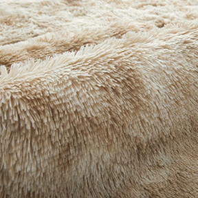 Tapete Passadeira 2,00 x 0,60 Corredor Quarto Sala Beira de Cama Felpudo Peludo