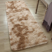 Tapete Passadeira 2,00 x 0,60 Corredor Quarto Sala Beira de Cama Felpudo Peludo