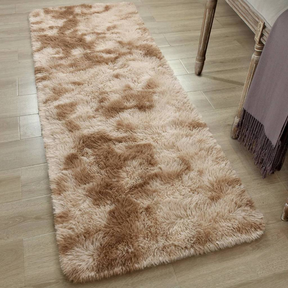 Tapete Passadeira 2,00 x 0,60 Corredor Quarto Sala Beira de Cama Felpudo Peludo