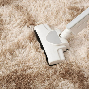 Tapete Passadeira 2,00 x 0,60 Corredor Quarto Sala Beira de Cama Felpudo Peludo