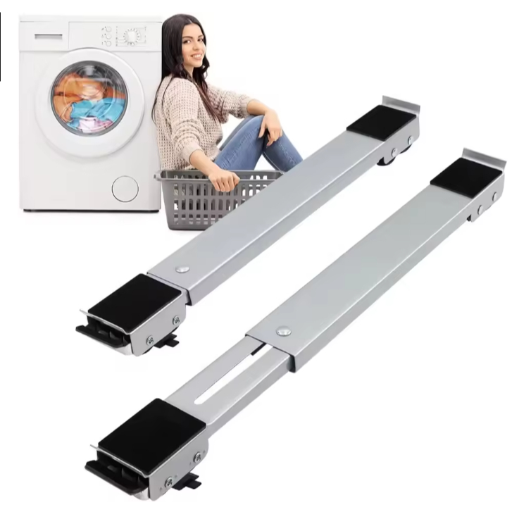 Suporte Ajustável Multiuso para Eletros Pesados