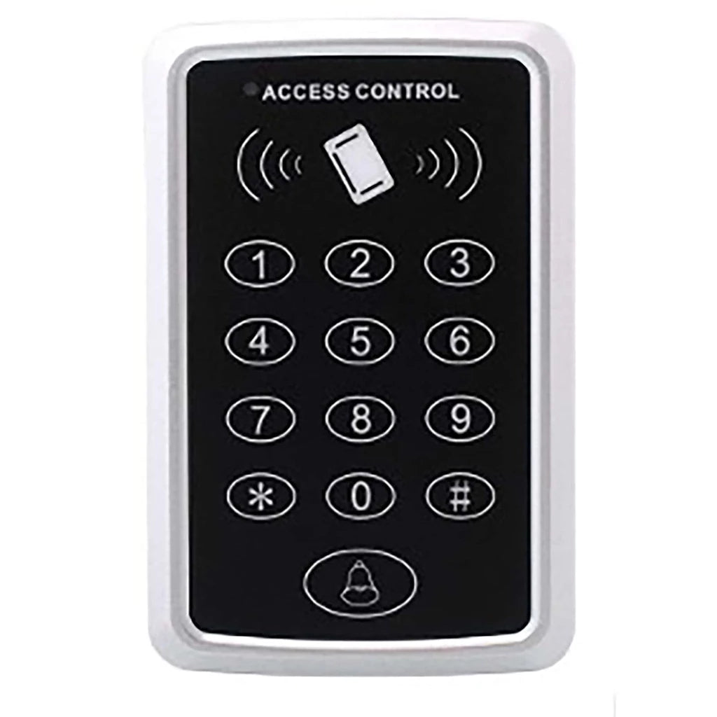 SA109 - Controle De Acesso Rfid 125khz + 10tag + Capa