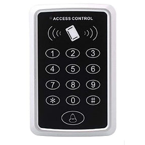 SA109 - Controle De Acesso Rfid 125khz + 10tag + Capa