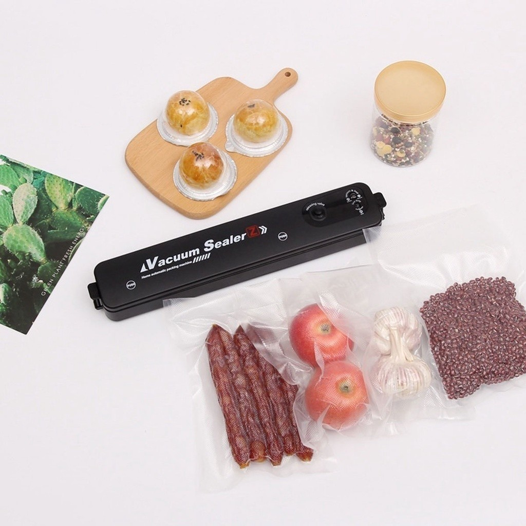 Seladora a vacuo de Alimentos Doméstica Bivolt Hermética JORGE